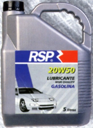 SAE 20W50 HIGH QUALITY